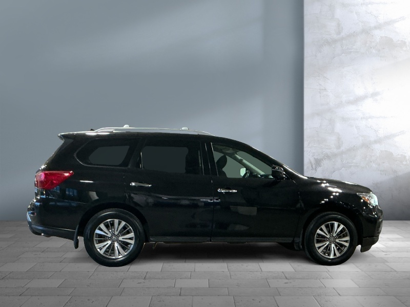 2019 Nissan Pathfinder