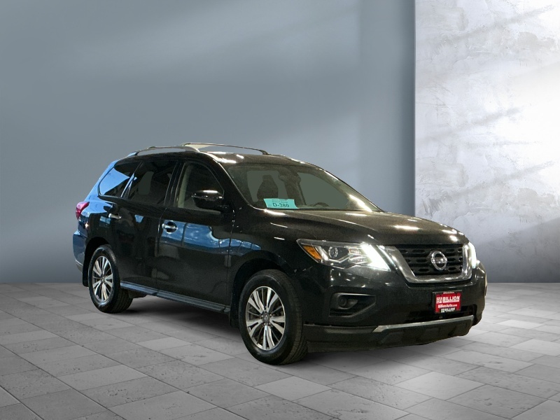 2019 Nissan Pathfinder