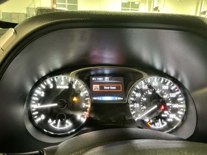 2019 Nissan Pathfinder