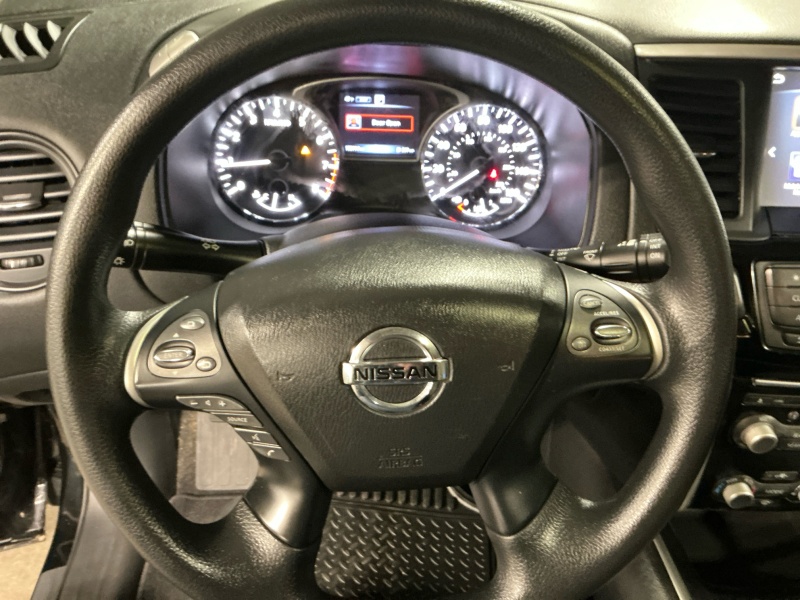 2019 Nissan Pathfinder