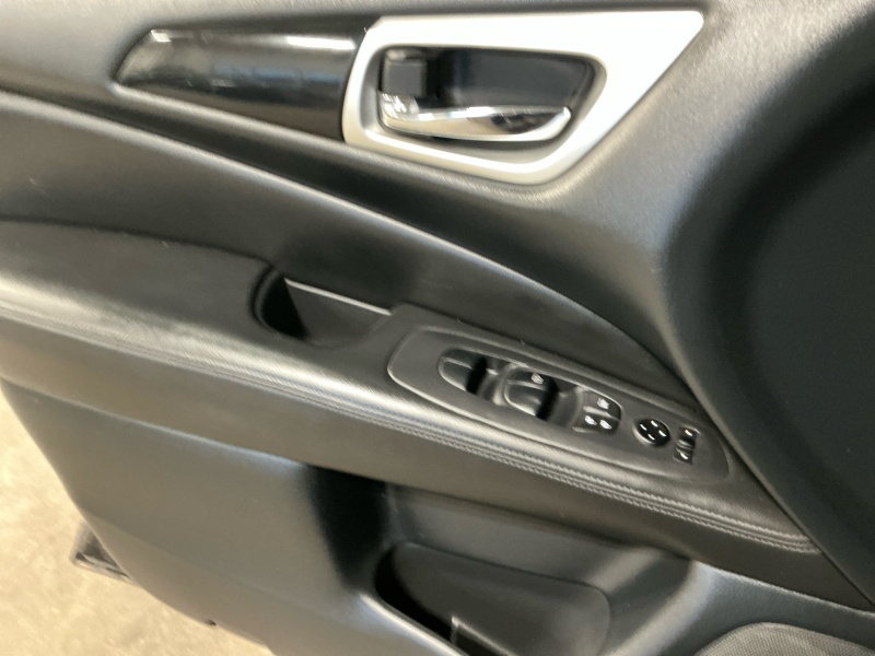 2019 Nissan Pathfinder