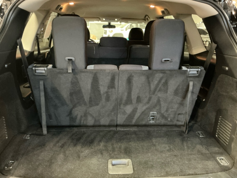 2019 Nissan Pathfinder