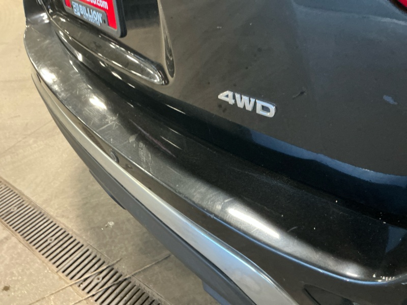 2019 Nissan Pathfinder