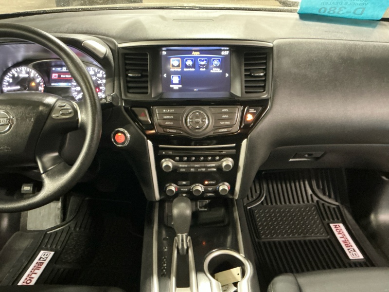 2019 Nissan Pathfinder