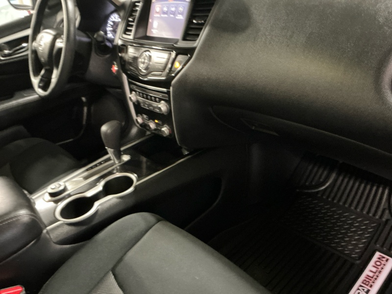 2019 Nissan Pathfinder