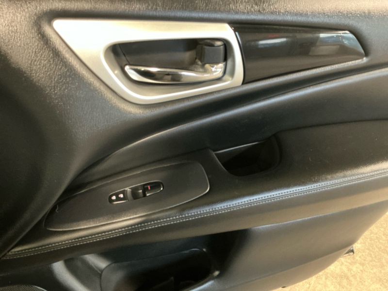 2019 Nissan Pathfinder
