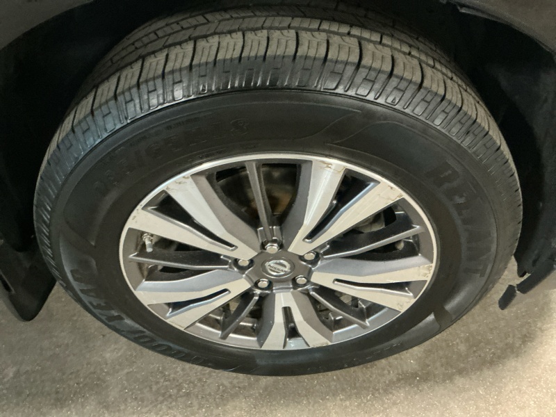 2019 Nissan Pathfinder