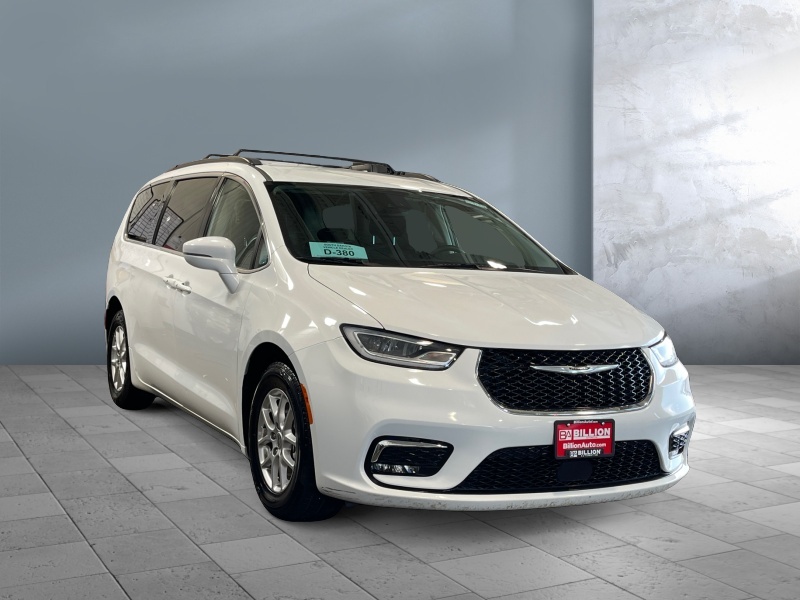 2022 Chrysler Pacifica