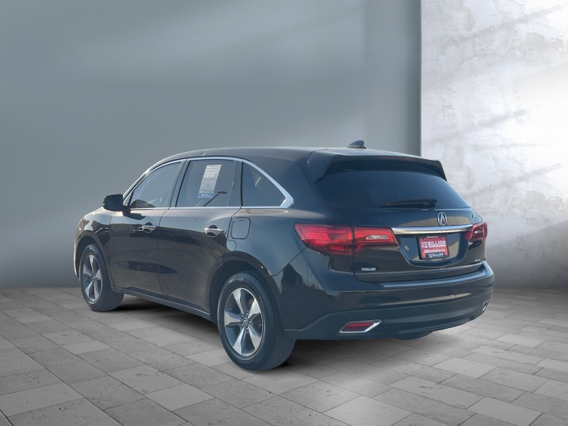 2016 Acura MDX