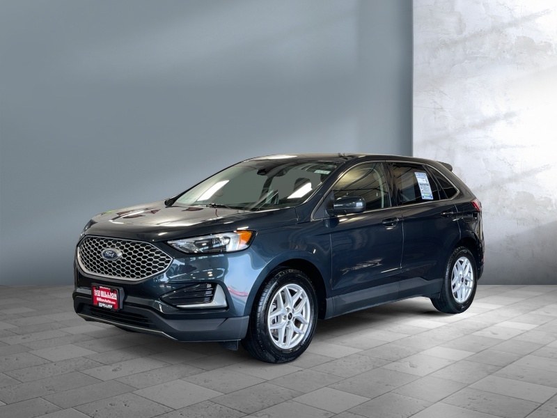 Used 2023 Ford Edge SEL Crossover