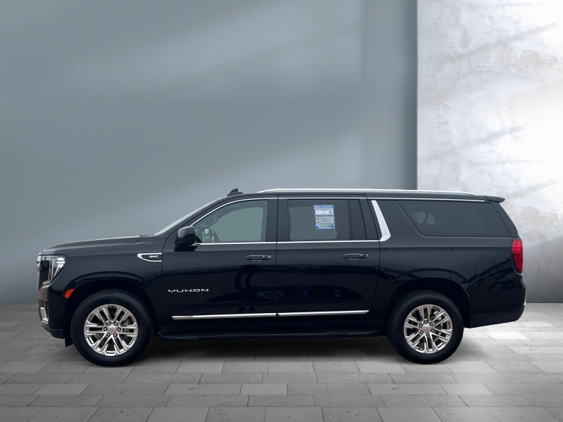 2022 GMC Yukon XL