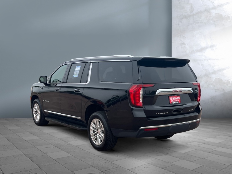 2022 GMC Yukon XL