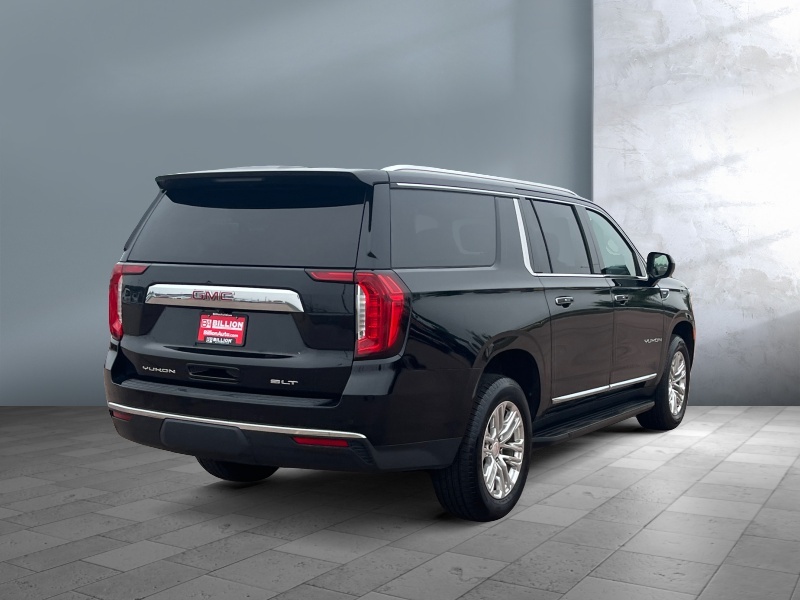 2022 GMC Yukon XL