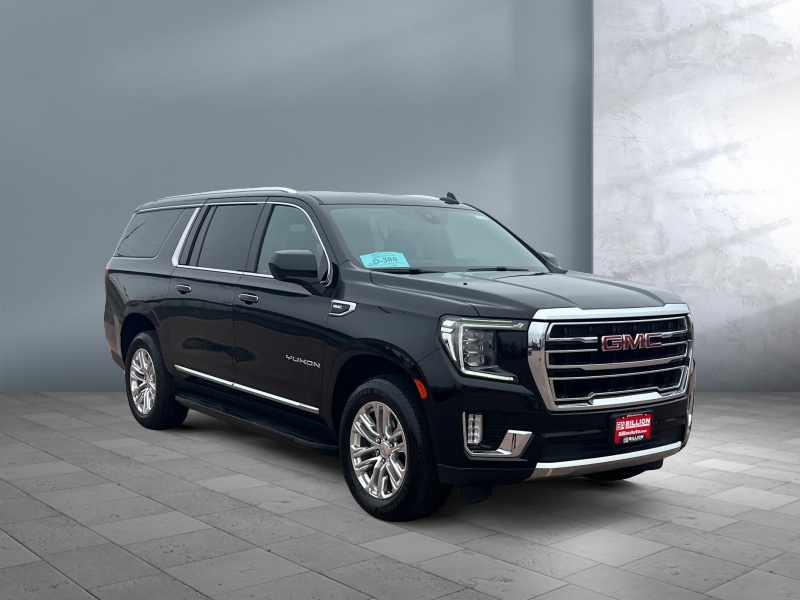 2022 GMC Yukon XL