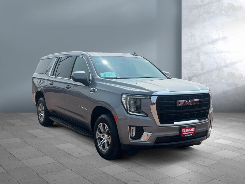 2022 GMC Yukon XL