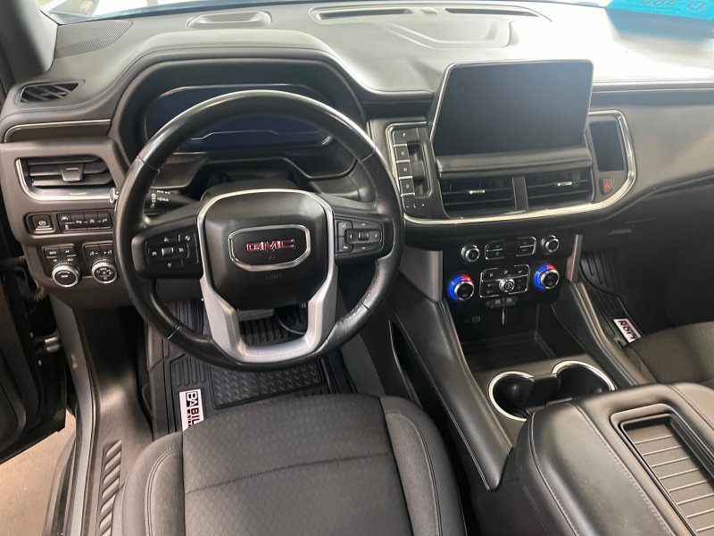 2022 GMC Yukon XL