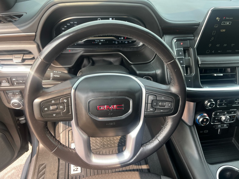 2022 GMC Yukon XL