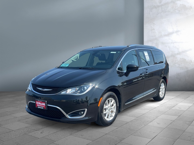 2020 Chrysler Pacifica