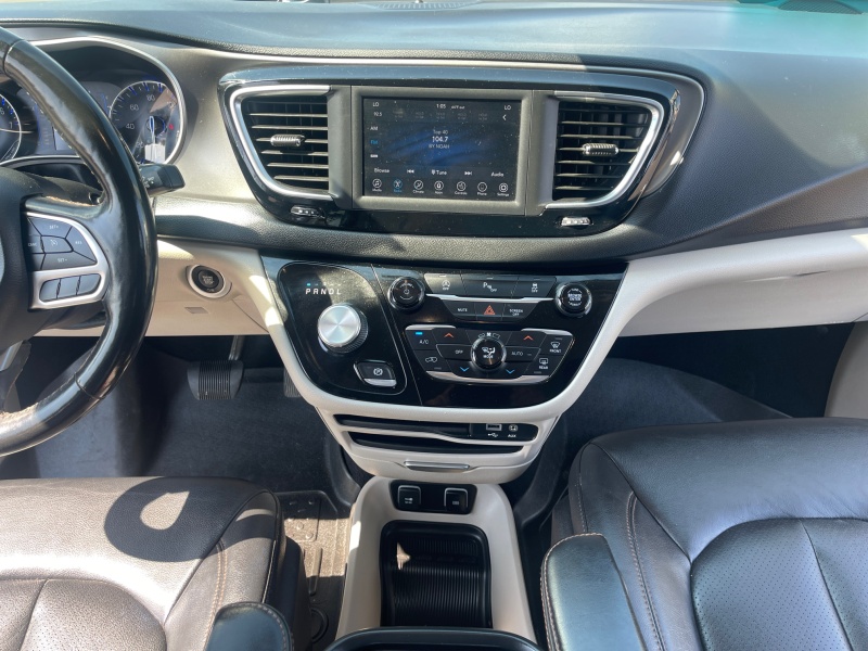 2020 Chrysler Pacifica