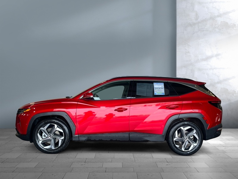 2022 Hyundai Tucson