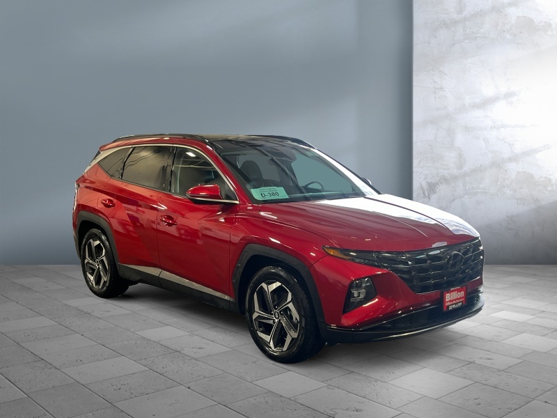 2022 Hyundai Tucson