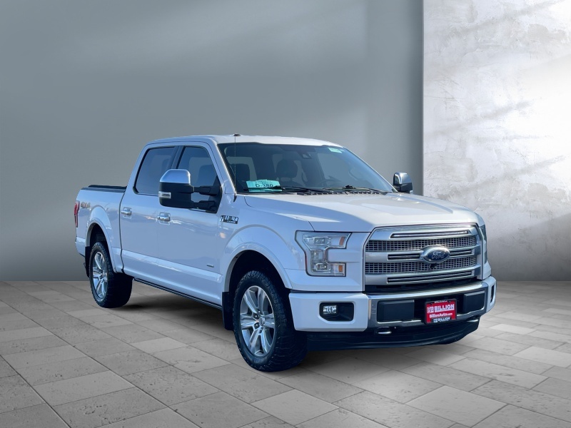 2015 Ford F-150