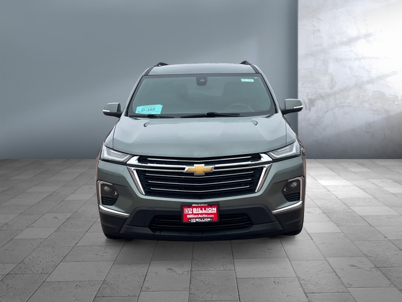 2022 Chevrolet Traverse