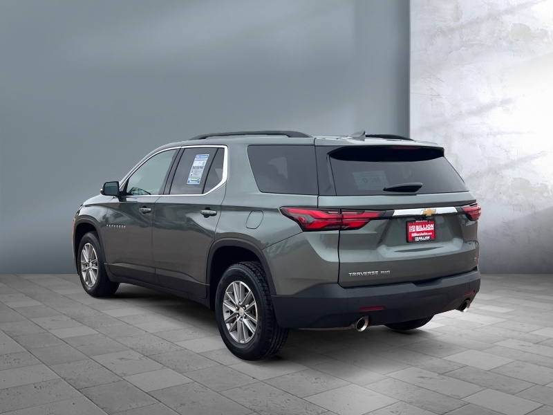 2022 Chevrolet Traverse