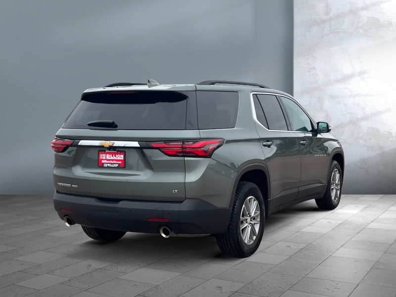 2022 Chevrolet Traverse