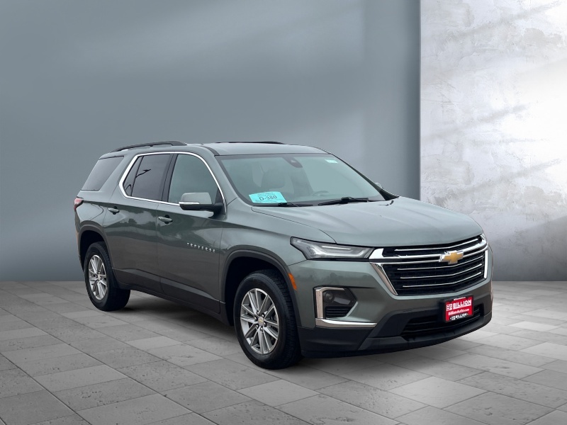 2022 Chevrolet Traverse