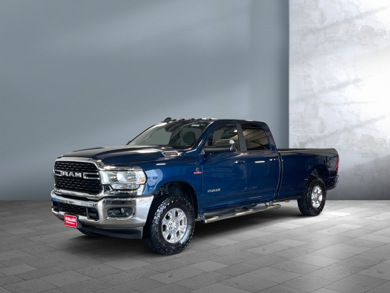 2022 Ram 3500