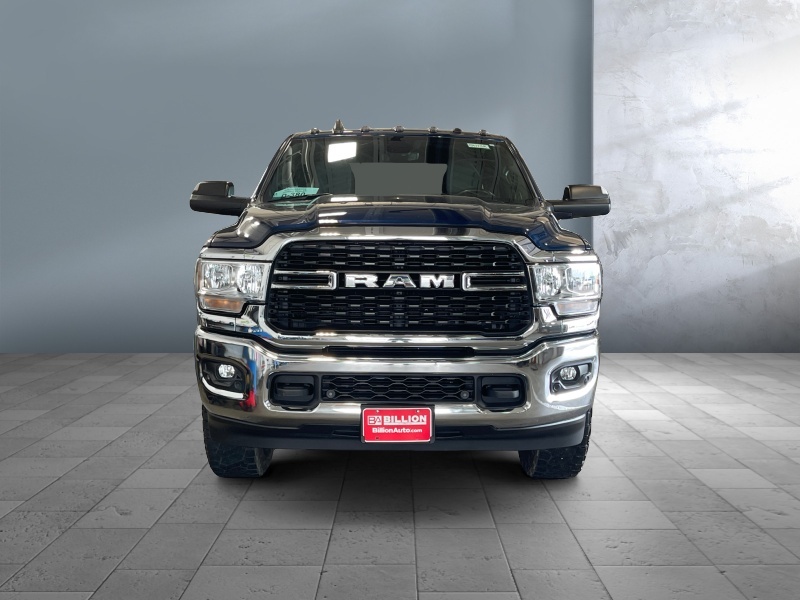 2022 Ram 3500