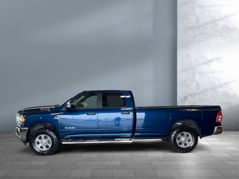 2022 Ram 3500