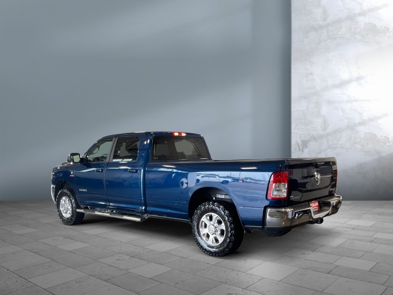 2022 Ram 3500