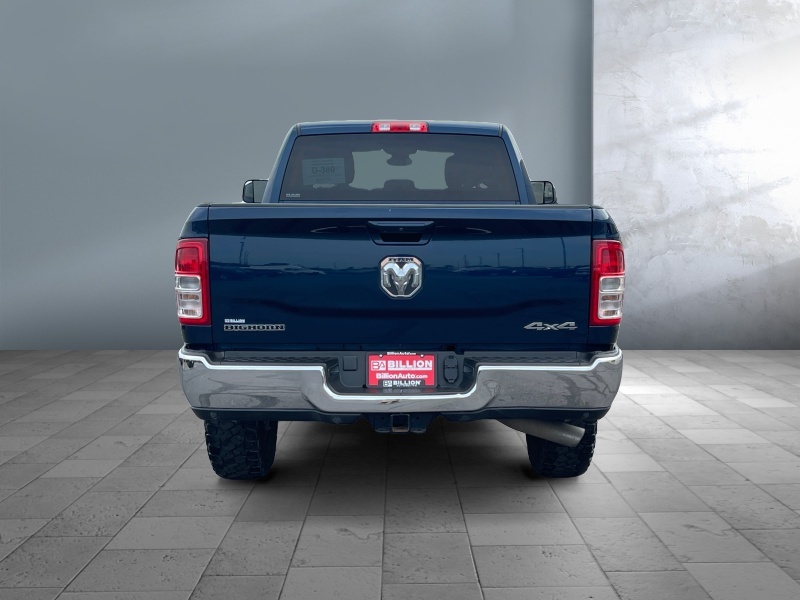 2022 Ram 3500