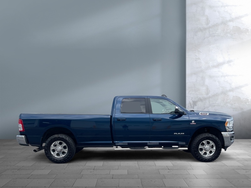 2022 Ram 3500