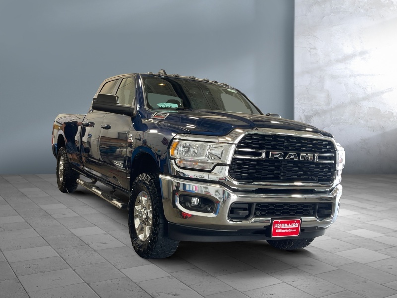 2022 Ram 3500