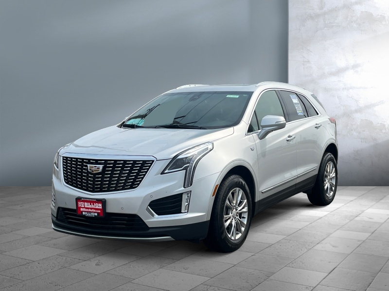 Used 2020 Cadillac XT5 Premium Luxury  Crossover