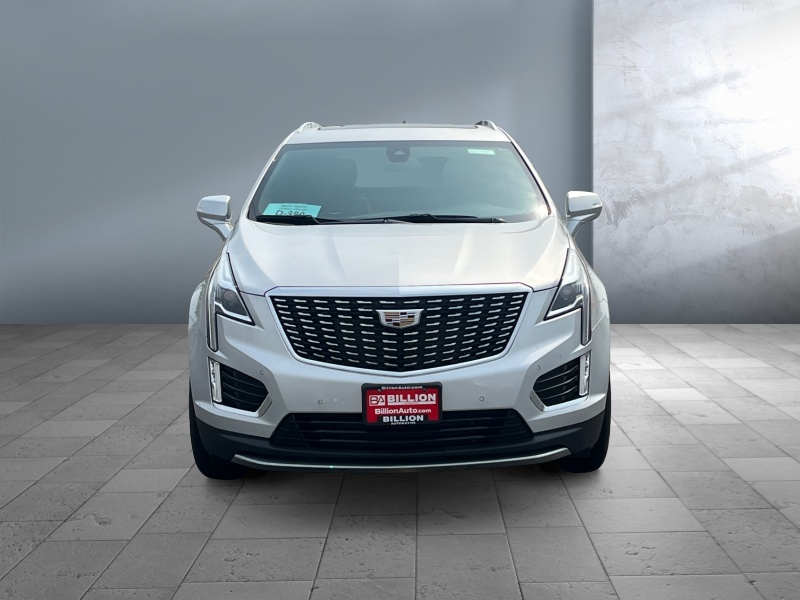 2020 Cadillac XT5