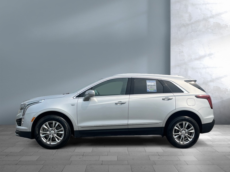 2020 Cadillac XT5