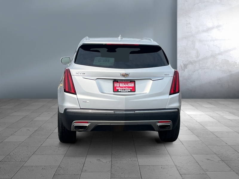 2020 Cadillac XT5