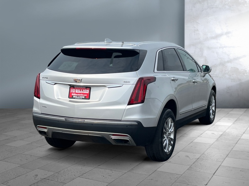 2020 Cadillac XT5