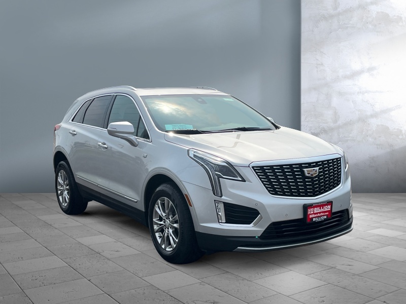 2020 Cadillac XT5