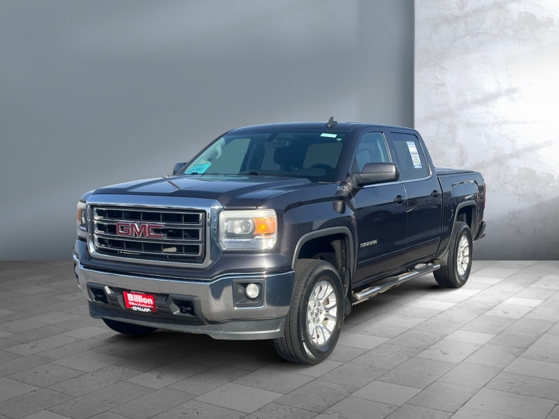 2015 GMC Sierra 1500