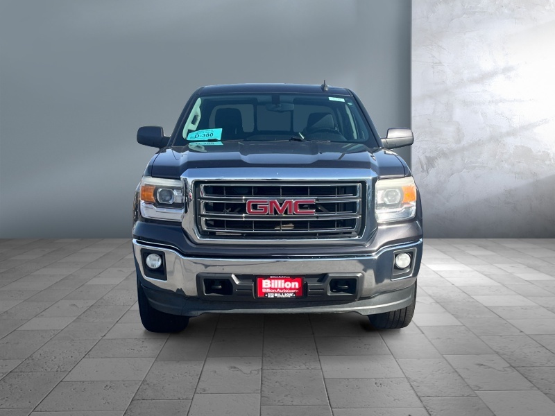 2015 GMC Sierra 1500