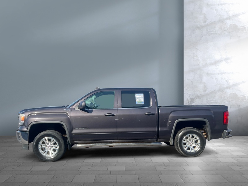 2015 GMC Sierra 1500