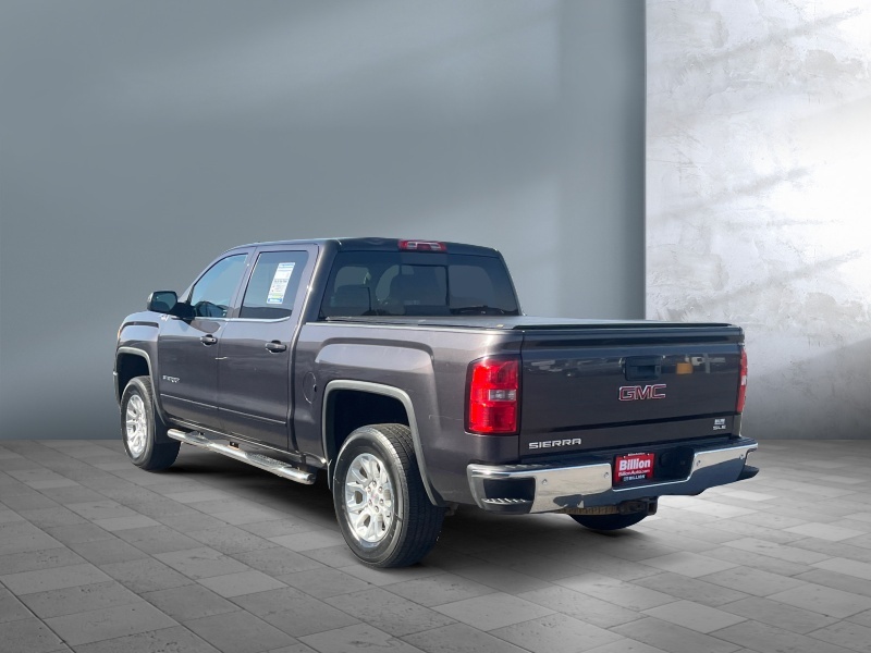 2015 GMC Sierra 1500