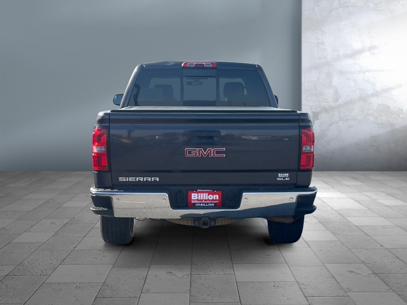 2015 GMC Sierra 1500