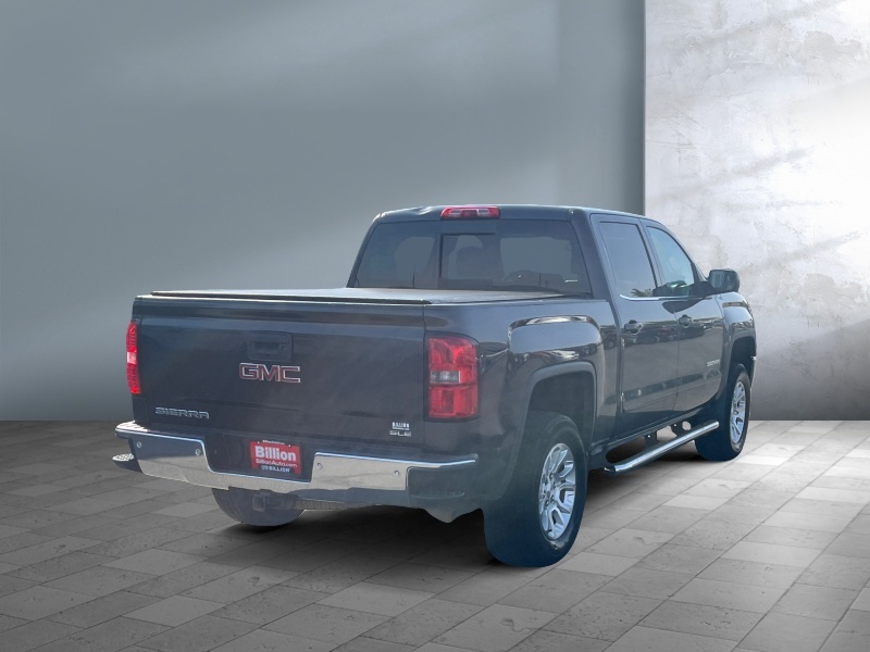 2015 GMC Sierra 1500