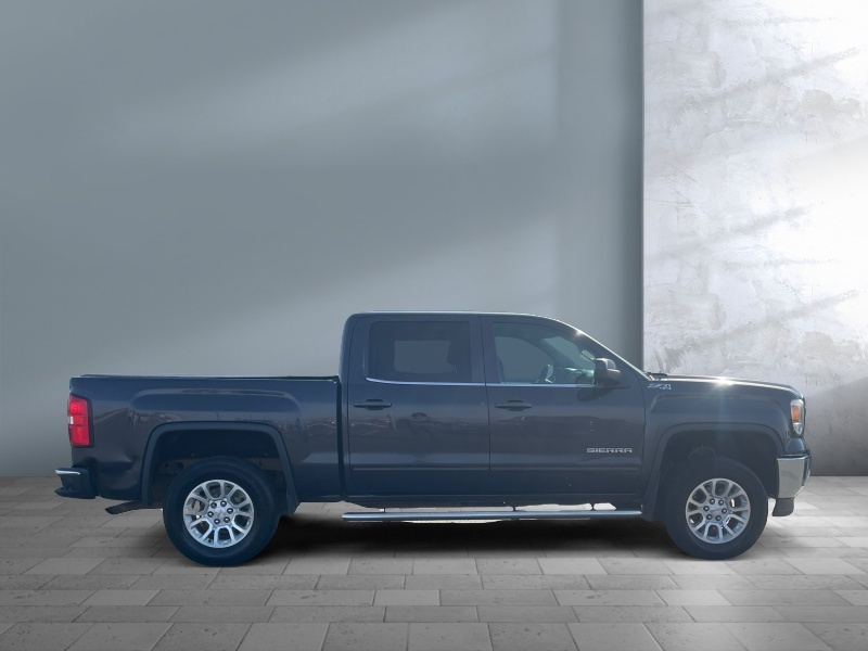 2015 GMC Sierra 1500